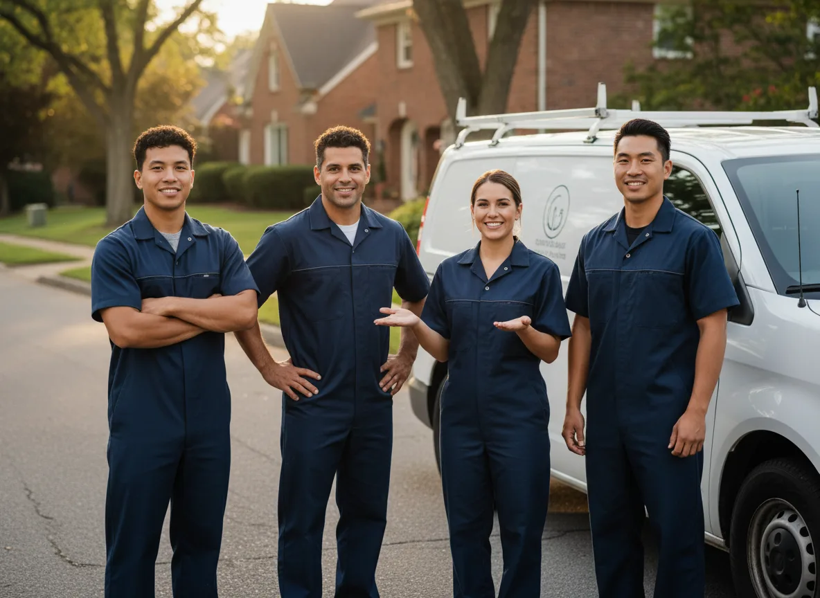 Home Gutter Service company in Franklin, VT